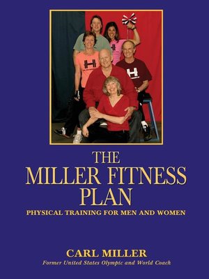 cover image of The Miller Fitness Plan
